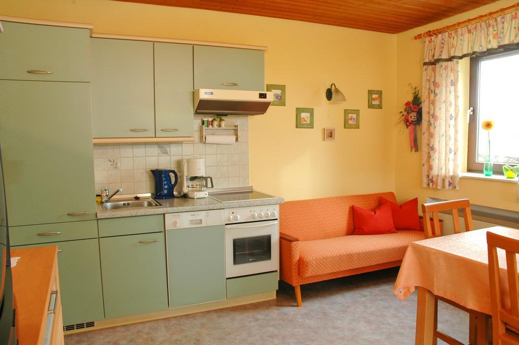 Ferienappartements Mit Herz Bischofsmais Exterior photo